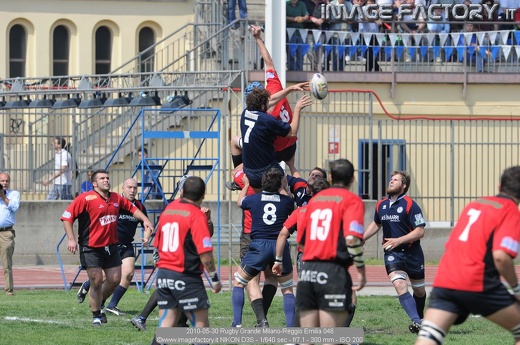 2010-05-30 Rugby Grande Milano-Reggio Emilia 046